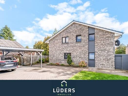 Reihenendhaus zum Kauf 280.000 € 4 Zimmer 106 m² 251 m² Grundstück Niebüll 25899