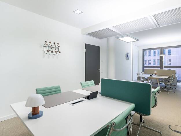 Bürofläche zur Miete provisionsfrei 2.109 € 30 m² Bürofläche Breite Straße 3 Stadtmitte Düsseldorf 40213