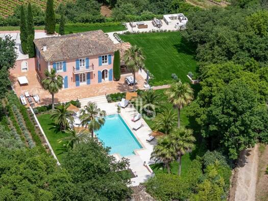 Haus zum Kauf 3.250.000 € 218 m² 10.743 m² Grundstück Port Grimaud Grimaud 83310