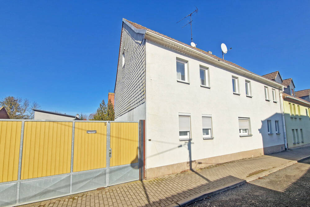 Reihenendhaus zum Kauf - Ansicht 2