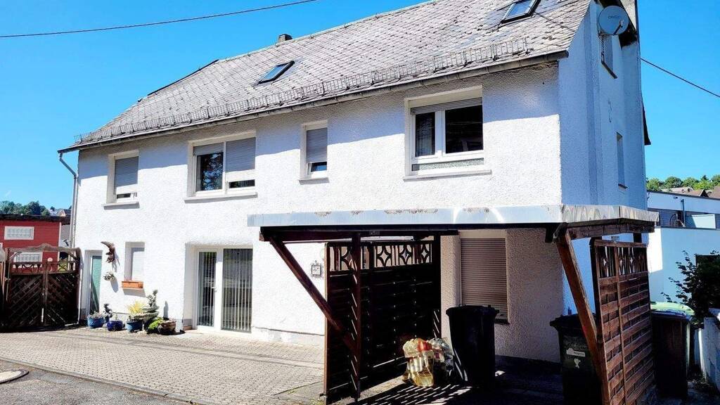 Haus zum Kauf 209.000 € 6 Zimmer 168 m² 349 m² Grundstück Höhr-Grenzhausen 56203