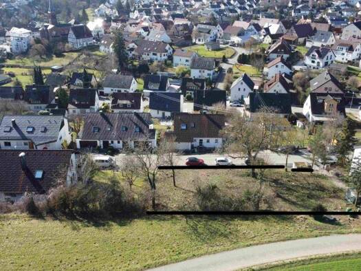 Grundstück zum Kauf 499.800 € 867 m² Grundstück Wimsheim 71299