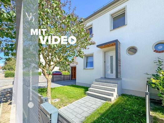 Doppelhaushälfte zum Kauf 549.000 € 4,5 Zimmer 148 m² 165 m² Grundstück Knieper Stralsund 18435