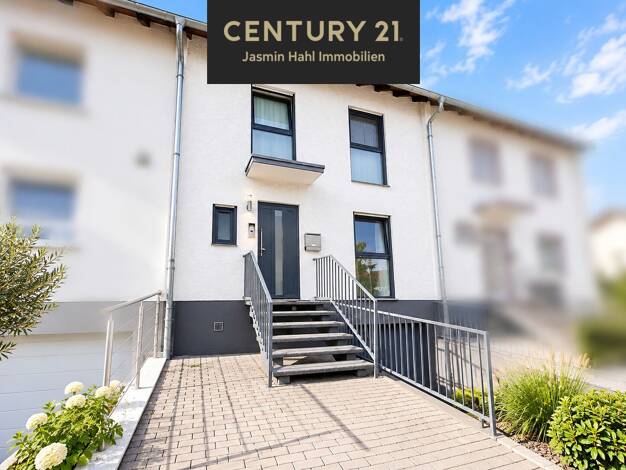 Reihenmittelhaus zum Kauf 545.000 € 5,5 Zimmer 140,4 m² 164 m² Grundstück frei ab sofort Urberach Rödermark 63322