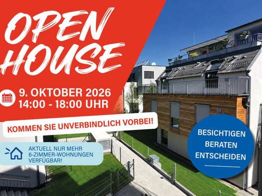Wohnung zum Kauf - Erstbezug 998.800 € 6 Zimmer 124,1 m² Bahnstraße 2F Wien 1140