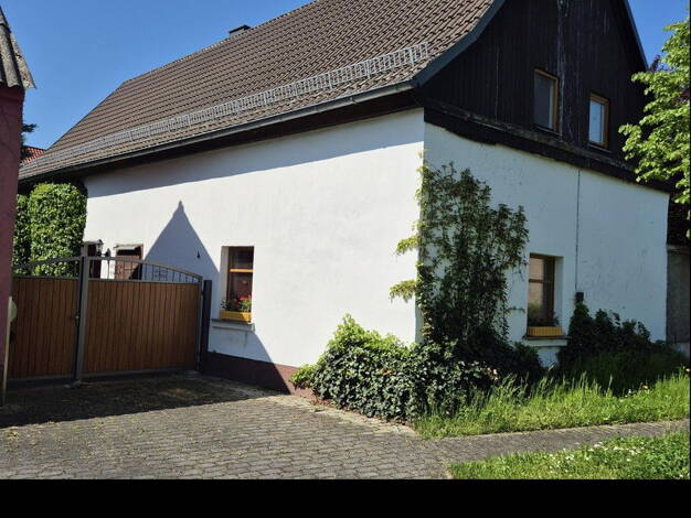 Bauernhaus zum Kauf provisionsfrei 249.000 € 4 Zimmer 100 m² 1.998 m² Grundstück Gerbisdorf Schkeuditz 04435
