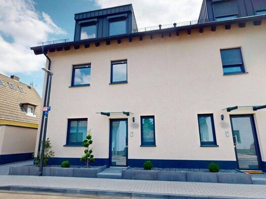 Doppelhaushälfte zum Kauf - Erstbezug 695.000 € 6 Zimmer 150,9 m² 158 m² Grundstück Berrenrath Hürth 50354