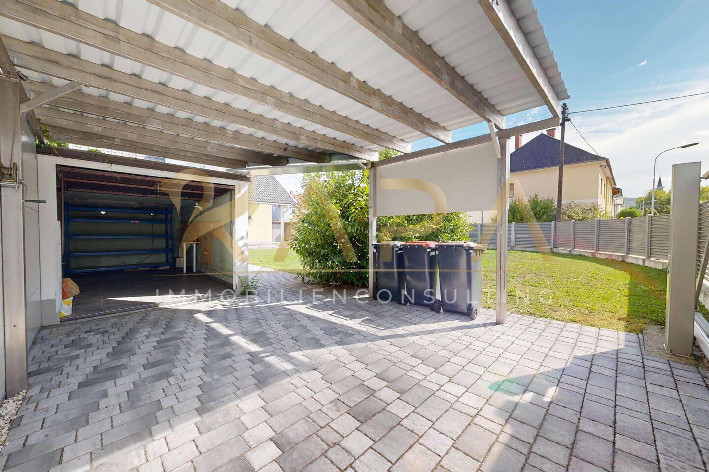 Haus – Klagenfurt am Wörthersee, Annabichl - Ansicht 4