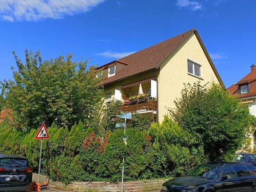 Mehrfamilienhaus zum Kauf 995.000 € 10 Zimmer 245 m² 302 m² Grundstück Zähringen Freiburg 79108