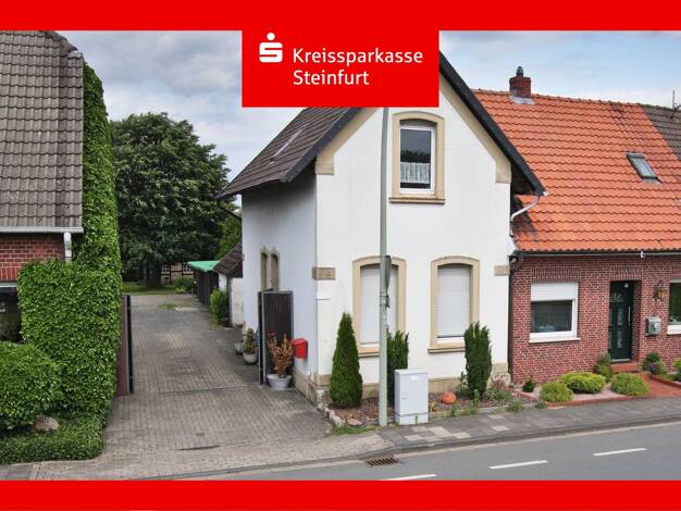 Einfamilienhaus zum Kauf 159.000 € 4 Zimmer 85 m² 367 m² Grundstück Steinfurt 48565
