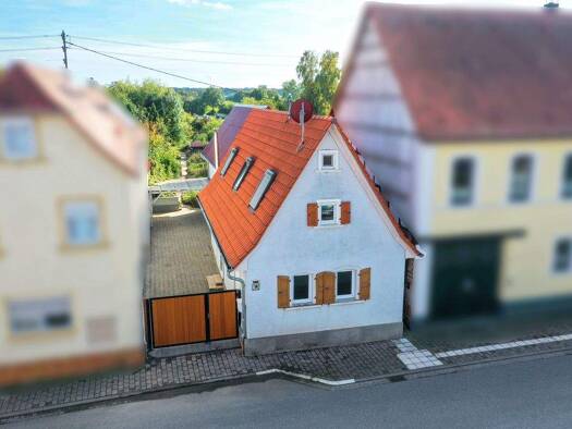 Haus zum Kauf 289.000 € 3 Zimmer 118 m² 780 m² Grundstück Obere Hauptstraße 18 Lustadt 67363