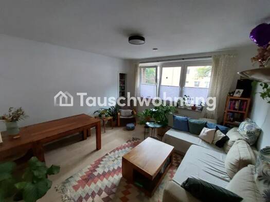 Wohnung zur Miete Tauschwohnung 700 € 2,5 Zimmer 63 m² Alsterdorf Nord 22089