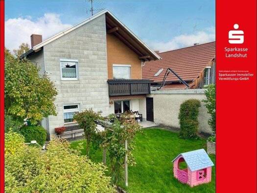 Einfamilienhaus zum Kauf 329.000 € 7 Zimmer 125 m² 445 m² Grundstück Vilsbiburg 84137