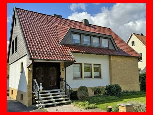 Einfamilienhaus zum Kauf 229.000 € 6 Zimmer 177 m² 1.017 m² Grundstück Hörsum Alfeld 31061