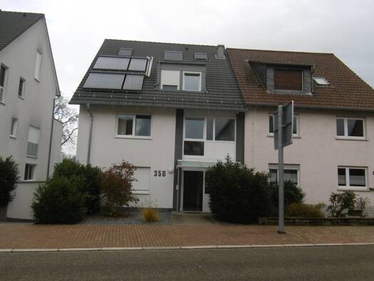 Wohnung zum Kauf 315.000 € 3 Zimmer 88,5 m² frei ab sofort Hauptstraße 350 Neckarhausen Edingen-Neckarhausen 68535