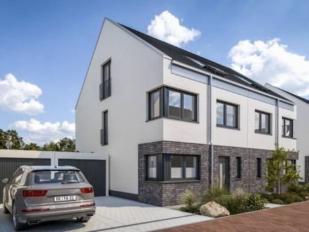 Doppelhaushälfte zum Kauf provisionsfrei 509.300 € 5,5 Zimmer 136 m² 240 m² Grundstück Jahnstr. Ecke Hermann-Stehr-Str. Oberaden Bergkamen 59192