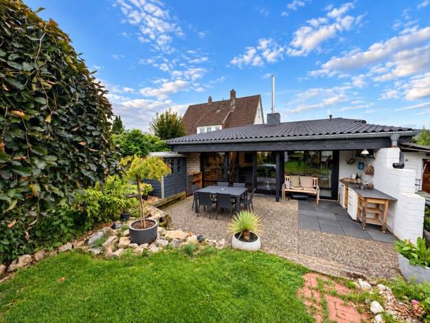 Einfamilienhaus zum Kauf 319.000 € 4 Zimmer 130 m² 490 m² Grundstück Klein Berkel Hameln 31789