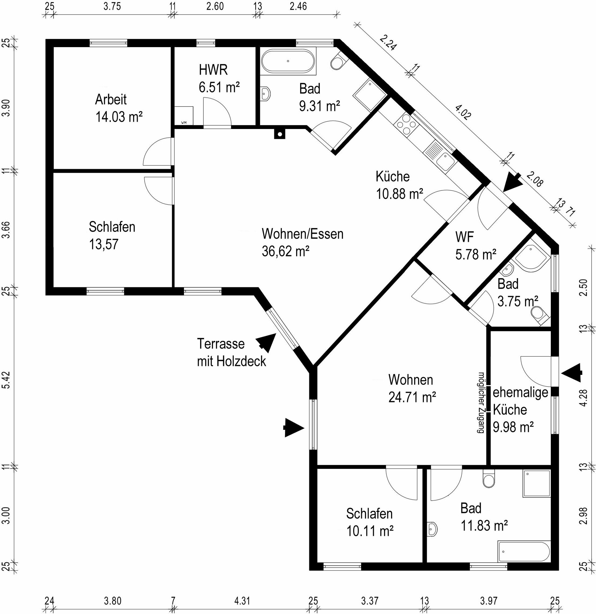 Einfamilienhaus zum Kauf 389.000 € 5 Zimmer 170 m²<br/>Wohnfläche 2.742 m²<br/>Grundstück Poghausen Uplengen 26670