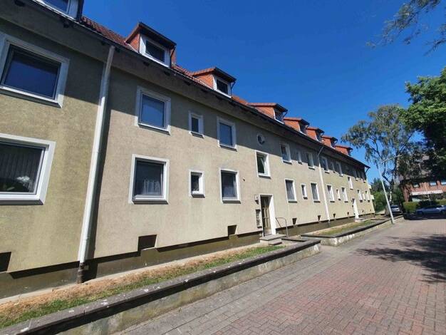 Wohnung zur Miete 431 € 3 Zimmer 52,4 m² 2. Geschoss frei ab 21.09.2026 Fritz-Giesel-Straße 18 Lindenbergsiedlung Südstadt - Rautheim - Mascherode 38126