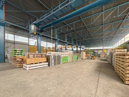 Halle/Industriefläche zur Miete 6,30 € 4.840 m² Lagerfläche Germering Germering 82110