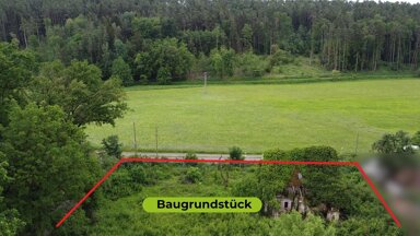 Grundstück zum Kauf provisionsfrei 114.955 € 277 m² Grundstück Puschendorfer Straße 9 Kirchfembach Langenzenn 90579