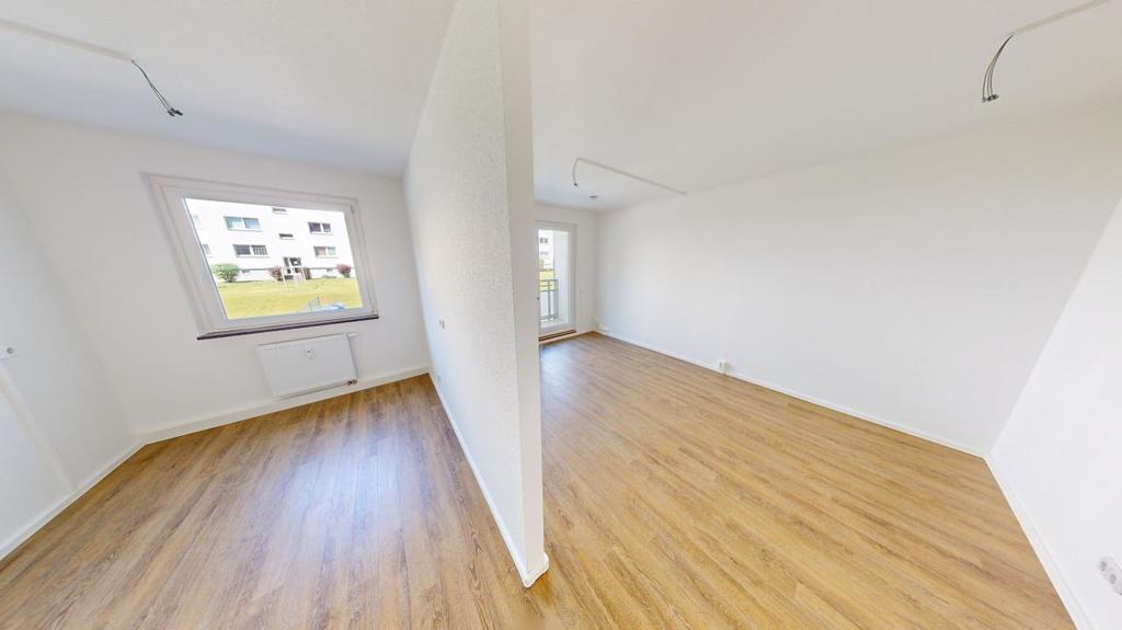 Wohnung zur Miete 522 € 3 Zimmer 69,6 m²<br/>Wohnfläche 1.<br/>Geschoss Albert-Köhler-Str. 37 Morgenleite 631 Chemnitz 09122