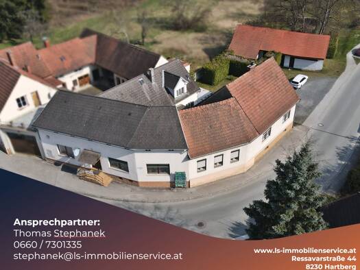 Sonstiges zum Kauf 299.000 € 7.167 m² Grundstück Stegersbach 7551