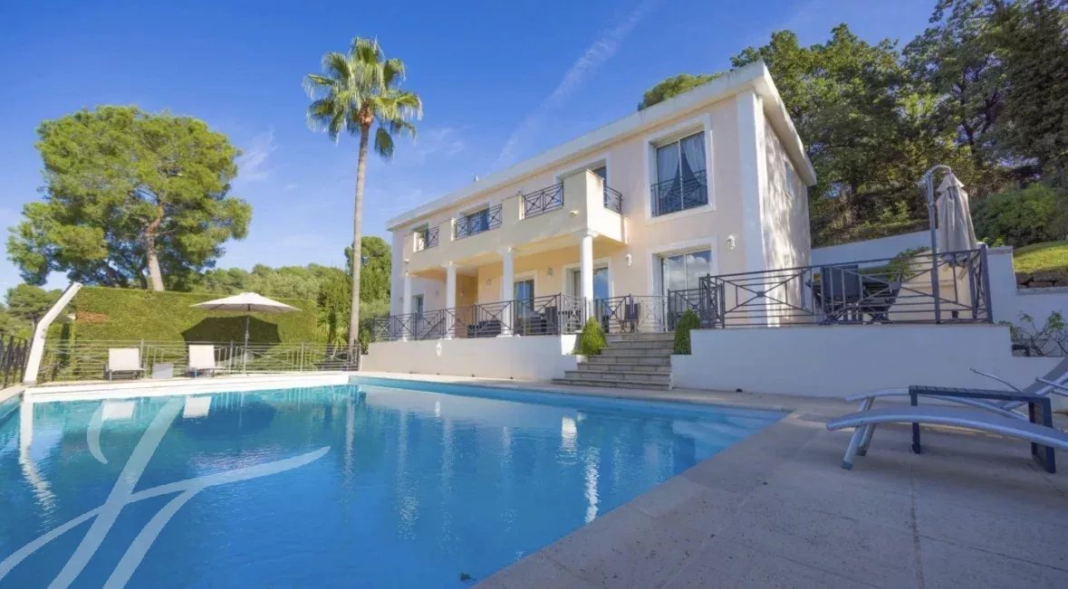 Villa zum Kauf provisionsfrei 2.700.000 € 7 Zimmer 247,2 m²<br/>Wohnfläche 1.563 m²<br/>Grundstück Saint Martin-Le Miracle Mougins 06250