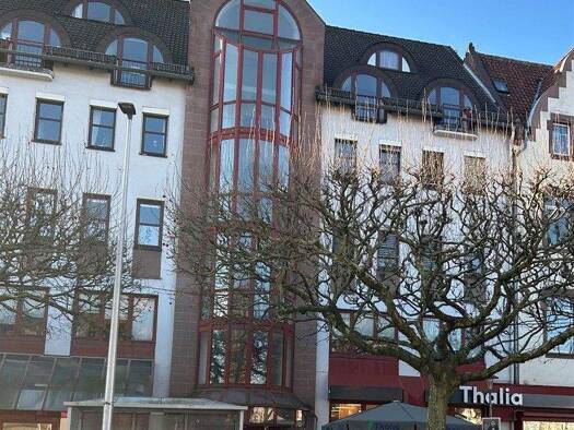 Studio zur Miete 360 € 1 Zimmer 40 m² 13. Geschoss frei ab 01.06.2026 Haarmannplatz 6 Holzminden 37603