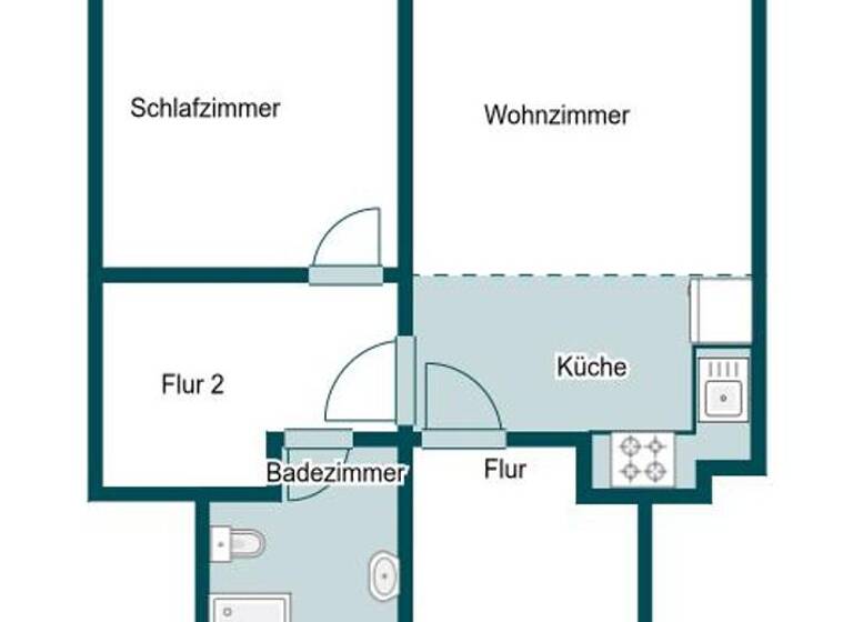 Sonstiges zum Kauf als Kapitalanlage geeignet 249.000 € 2 Zimmer 56 m² Sellin 18586