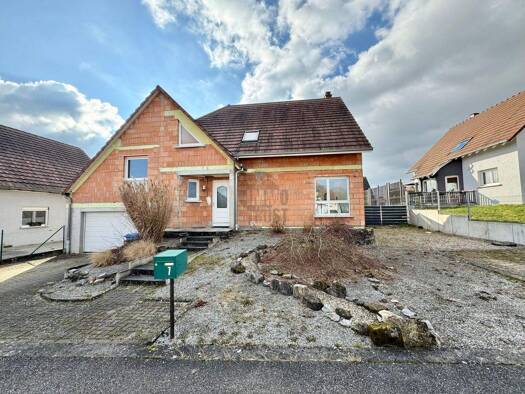 Einfamilienhaus zum Kauf 299.000 € 5 Zimmer 130 m² 758 m² Grundstück Rauental Rastatt / Wintersdorf 76437