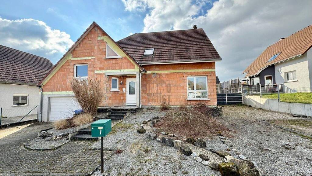 Einfamilienhaus zum Kauf 299.000 € 5 Zimmer 130 m² 758 m² Grundstück Schaffhouse-près-Seltz 67470