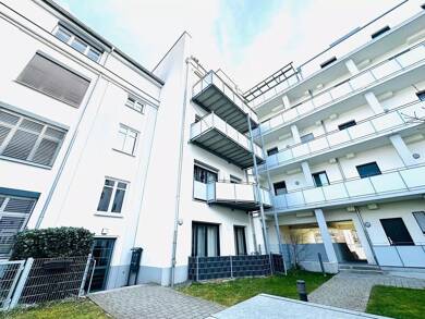 Wohnung zur Miete 1.100 € 2 Zimmer 80 m² Geschoss 1/4 frei ab sofort Sandrartstraße 4 St. Johannis Nürnberg 90419