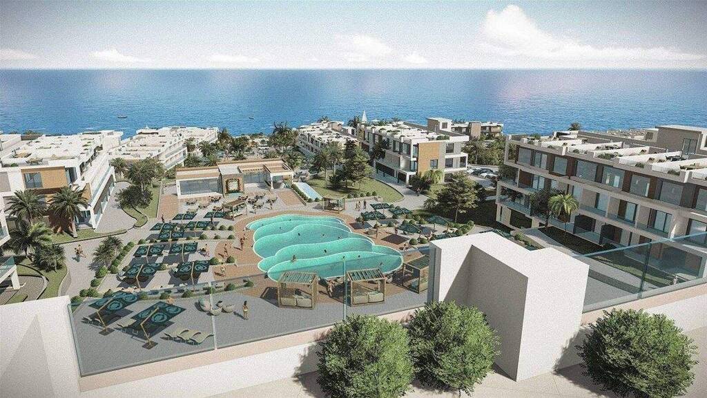 Studio zum Kauf provisionsfrei 131.200 € 1 Zimmer 40 m² Esentepe 99400