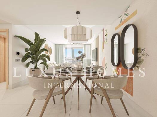 Terrassenwohnung zum Kauf - Erstbezug provisionsfrei als Kapitalanlage geeignet 540.000 € 4 Zimmer 104 m² Manilva 0000