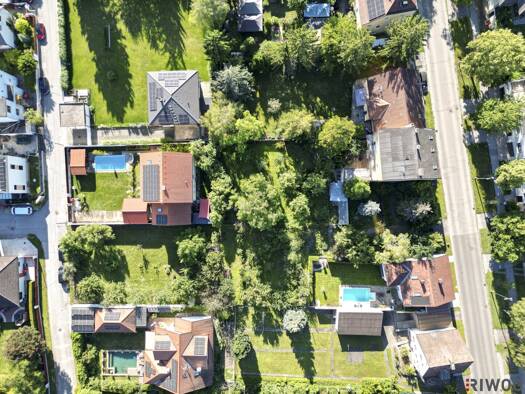 Grundstück zum Kauf 1.200.000 € 1.414 m² Grundstück Bahnstraße Gerasdorf bei Wien 2201