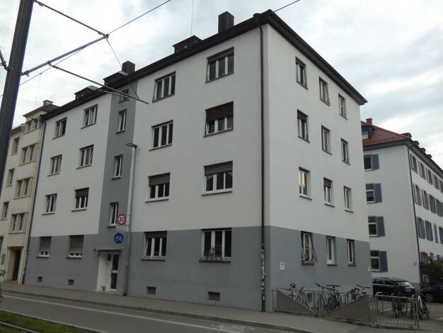Wohnung zum Kauf 355.000 € 4 Zimmer 100 m² 1. Geschoss Wiehre Freiburg 79100