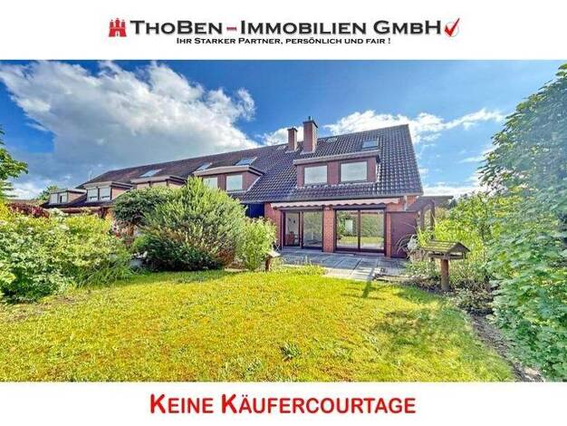 Reihenendhaus zum Kauf provisionsfrei 339.000 € 5 Zimmer 107 m² 207 m² Grundstück Henstedt-Ulzburg 24558