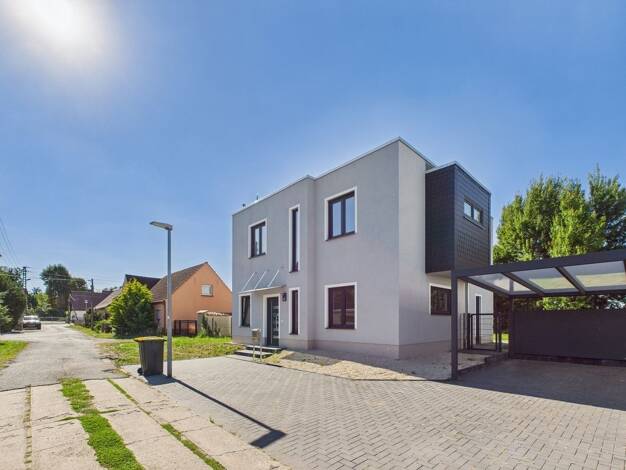 Einfamilienhaus zur Miete 2.000 € 4 Zimmer 150 m² 1.000 m² Grundstück Möser 39291