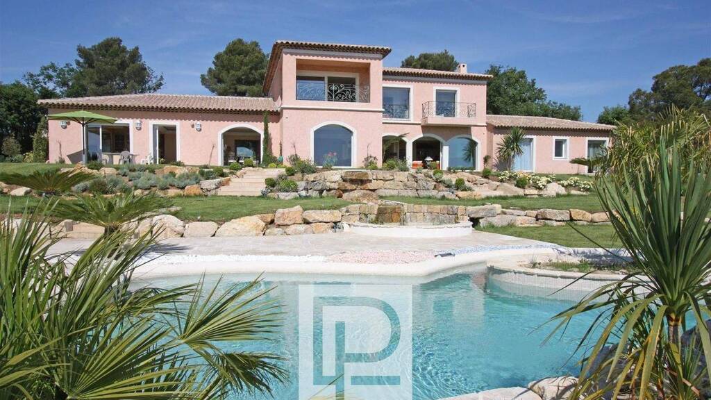 Haus zum Kauf 12.700.000 € 780 m² 6.800 m² Grundstück Valmasque-Notre Dame de Vie Mougins 06250