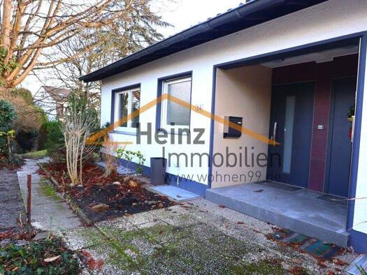 Wohnung zur Miete 890 € 2 Zimmer 62 m² EG Gronau Bergisch Gladbach 51469