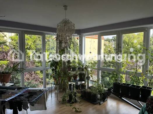 Wohnung zur Miete Tauschwohnung 900 € 4 Zimmer 80 m² Französisch Buchholz Pankow 13158