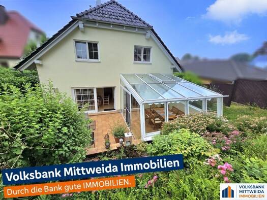 Einfamilienhaus zum Kauf 429.000 € 6 Zimmer 202 m² 1.199 m² Grundstück Sachsenburg Frankenberg 09669