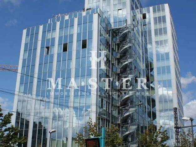 Praxis zur Miete 14,50 € 106,3 m² Bürofläche teilbar ab 106,3 m² Niederrad Frankfurt am Main 60528