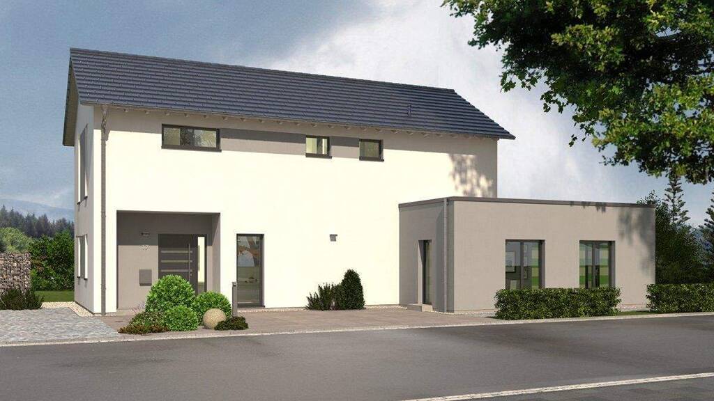 Einfamilienhaus zum Kauf 446.582 € 4 Zimmer 171,6 m² 421 m² Grundstück Leimersheim 76774