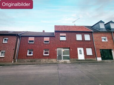 Reihenmittelhaus zum Kauf provisionsfrei 85.500 € 5 Zimmer 103 m² 662 m² Grundstück Kippinger Str. 10 Rurich Hückelhoven 41836