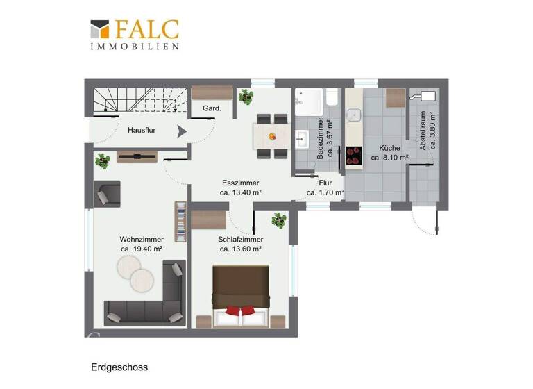 Mehrfamilienhaus zum Kauf 339.000 € 180 m² 329 m² Grundstück Gräfrath Solingen 42653