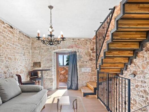 Reihenmittelhaus zur Miete 1.300 € 3 Zimmer 70 m² 100 m² Grundstück Porec 52440