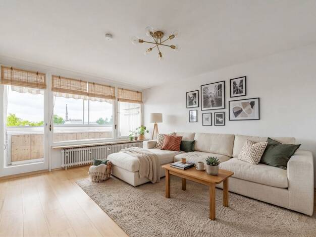 Wohnung zum Kauf 419.000 € 4,5 Zimmer 87,2 m² 2. Geschoss Neufahrn Neufahrn bei Freising 85375