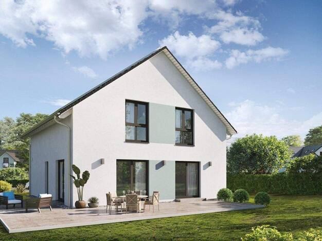 Einfamilienhaus zum Kauf provisionsfrei 256.659 € 5 Zimmer 146 m² 800 m² Grundstück Haselbrunn Plauen Vogtland 08525